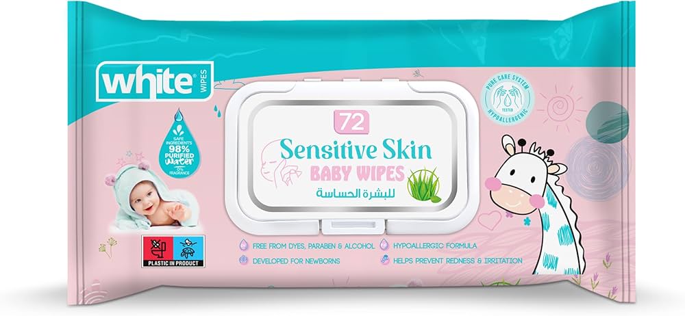 وايت مبلل72 حساس